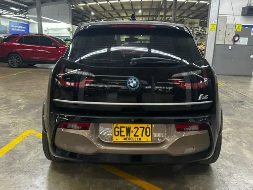 BMW i3 S Atelier