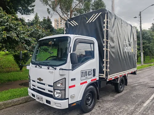 Chevrolet Nhr Estacas 2771 Cc Diésel M/t 2014
