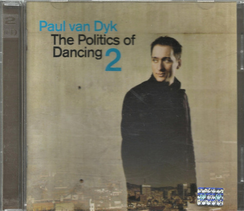 Paul Van Dyk / The Politics Of Dancing 2 - 2cd Argentina