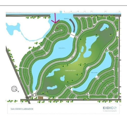 Imagen 4 de 6 de Terreno - San Isidro Labrador