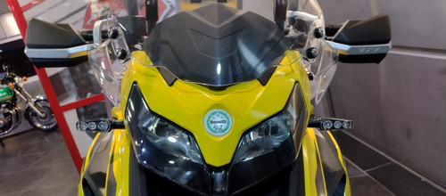 Imagen 9 de 25 de Benelli Trk 502 X - Benelli Pilar, Mejor Precio Contado Jc