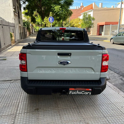 Imagen 6 de 25 de Ford Maverick 2.0 Ecoboost Cd Xlt At8 2wd