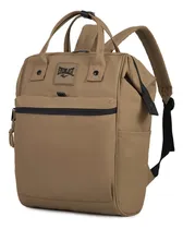 Comprar Mochila Cartera Everlast Anti Robo Eco Cuero Diseño Mujer