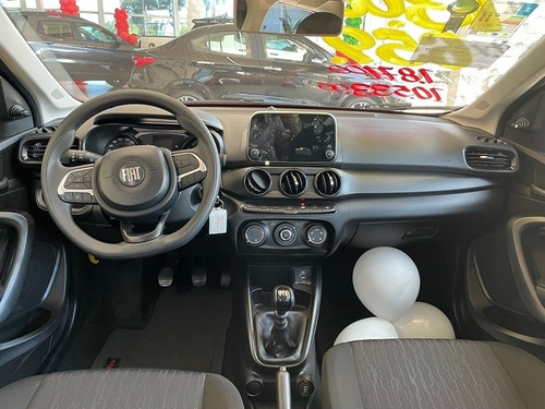 Imagem 5 de 9 de Fiat Argo Drive 1.0 Flex 4p 2022