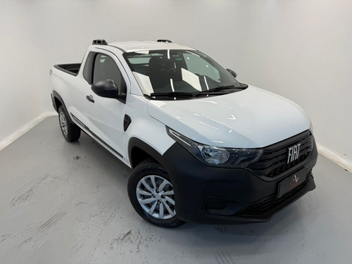 Fiat Strada 1.4 Endurance Cab. Cs Plus Flex 2p