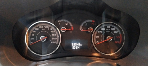 Fiat Palio 1.0 Attractive Flex 5p