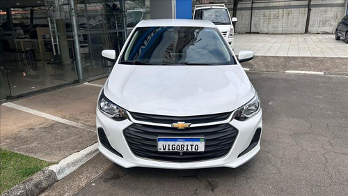 Chevrolet Onix Onix 1.0 Flex lt Automático