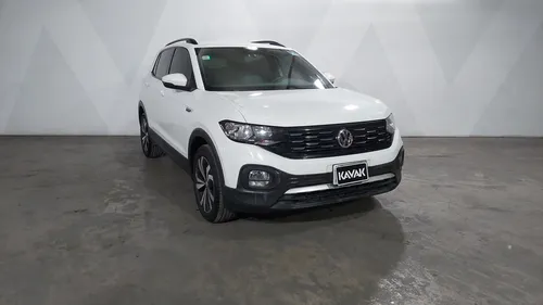 Volkswagen T-Cross 1.6 COMFORTLINE AUTO