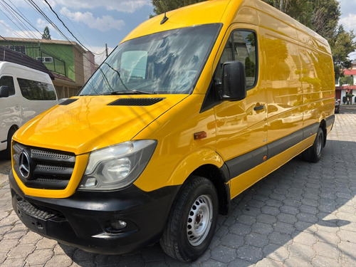 Mercedes-Benz Sprinter 415 CDI DIESEL EXTRA LARGA