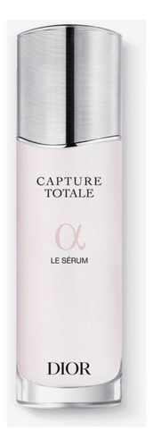 Le Serum Dior Capture Totale 30 ml Tempo de aplicação Dia/Noite Tipo de pele Todos os tipos de pele