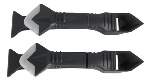 Scraper Tool, 2 Piezas, Cuchilla, 3 En 1, Pegamento Multifun