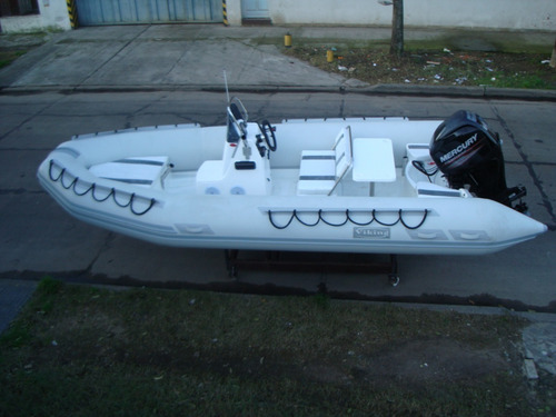 Viking 5,2 Mts Con 60 Hp 4t Equipazo Listo Para Usar 0km