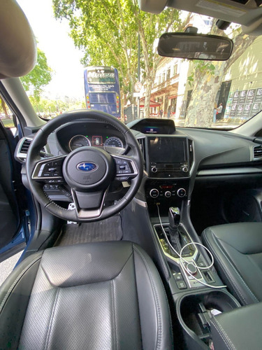 Imagen 2 de 17 de Subaru Forester 2022