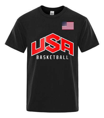 New Camiseta Estados Unidos T-shirt Usa Camiseta Eua Tio Sam