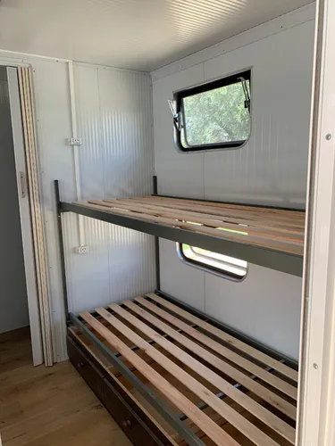 Casilla Rural 7mts X 2.5mts Para 4 Personas