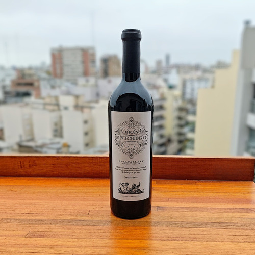 Vino Gran Enemigo Gualtallary 750ml