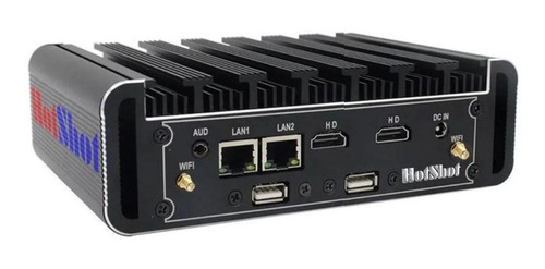 Mini Pc Hot Shot Mini Pc Mxmba-011 - 8gb De Ram