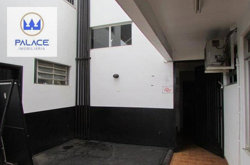 Imagem 1 de 9 de Sala Para Alugar, 15 M² Por R$ 400,00/mês - Vila Areião - Piracicaba/sp - Sa0015