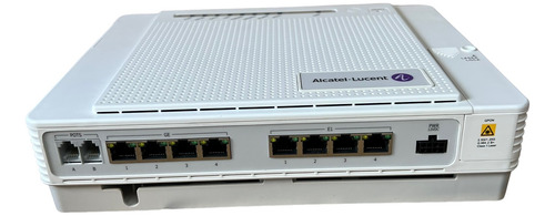 Onu Gpon 8 Portas Fibra B-2404-p Alcatel