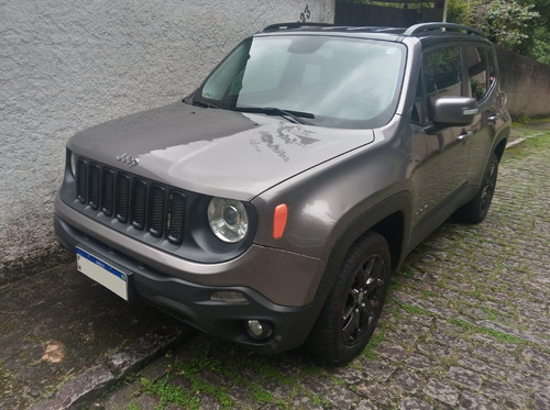 Jeep Renegade 2.0 Longitude 4x4 Aut. 5p