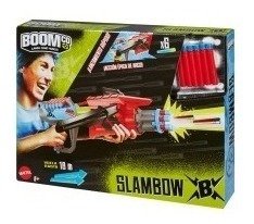 Lanzadora De Dardos Boomco, Slambow / Envío Gratuito