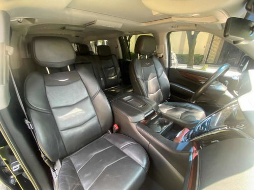 Imagen 14 de 14 de Cadillac Escalade 2015 6.2 Paq P Premium 4x4 At