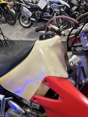 Motofeel Cdmx Honda Xr 650 R 2007