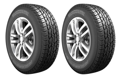 245/75r17 Blackhawk Hiscend-h Ha11 Carga (paquete 2 Llantas) S