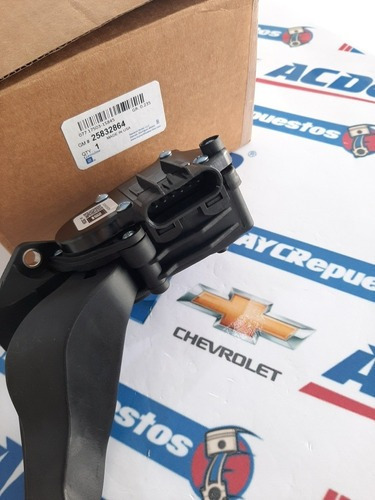 Pedalera Acelerador Silverado Tahoe Original