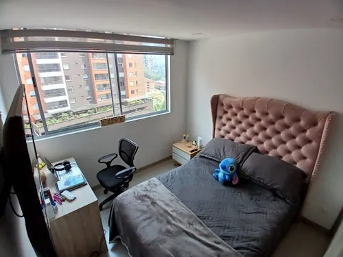 Apartamento En Venta Mesa 1092-2006