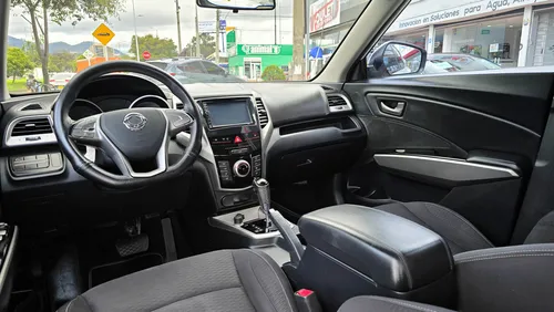 SsangYong Tivoli 1.6l