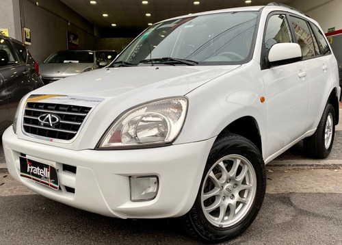 Chery Tiggo 2.0 Confort 4x2 127cv