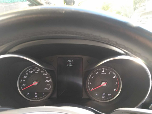 Mercedes-benz Clase C 2.0 C250 Avantgarde 211cv At 2015