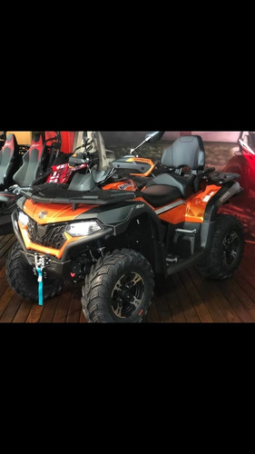 Quadriciclo Cforce 625 Touring 4x4 Automático