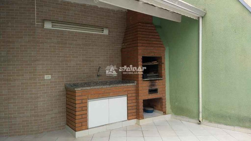 Imagem 27 de 30 de Venda Sobrado 3 Dormitórios Vila Rosália Guarulhos R$ 850.000,00 - 34800v