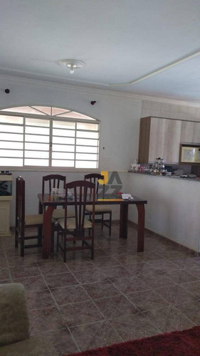 Chácara Com 3 Dormitórios À Venda, 1004 M² Por R$ 810.000,00 - Colinas De Indaiatuba - Indaiatuba/sp - Ch0657