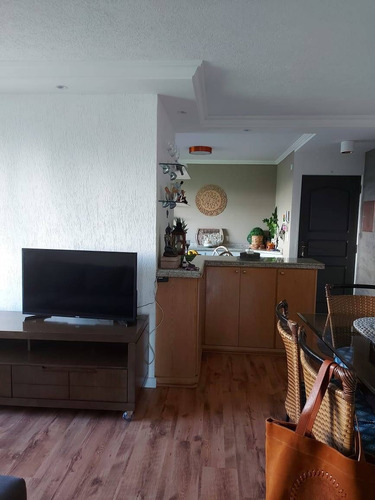 Imagem 10 de 15 de Apartamento Com 3 Dormitórios À Venda, 73 M² - Socorro - São Paulo/sp - Ap0128