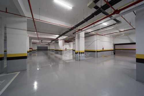 Sala Comercial De 36m² No Pinherinho, Curitiba - Sa0011