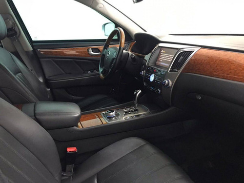 Imagem 9 de 15 de Hyundai Equus 4.6 V8 Sedan Gasolina 4p Automático