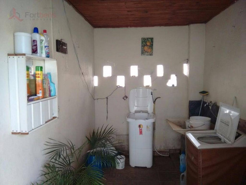 Imagem 10 de 26 de Casa Térrea Na Região Central De Caieiras! - Ca0047