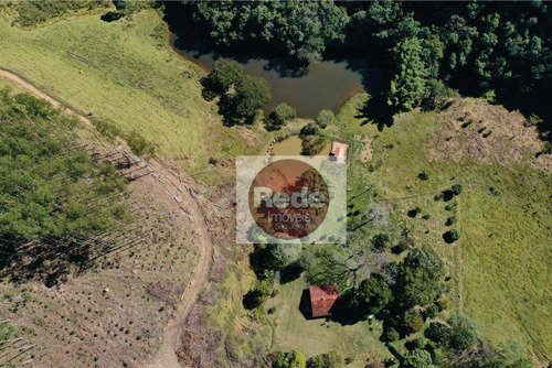 Imagem 21 de 22 de Fazenda Com 2 Dormitórios À Venda, 1105940 M² Por R$ 1.980.000,00 - Cachoeira Grande - Lagoinha/sp - Fa0007
