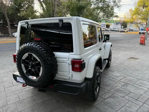 Jeep Wrangler 3.6 V6 Unlimited Rubicon 4X4
