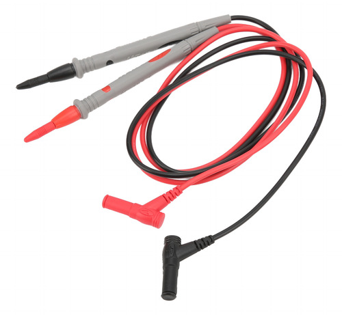Cable Universal Para Multímetro Con Pinza Test Lead Ua002, 2