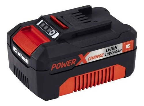 Batería Ion Litio 18 V Power X-change 4 Ah Einhell