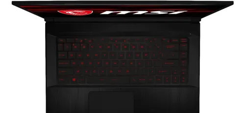 Portátil Gaming Msi Gf63 De 15.6''con Intel Core