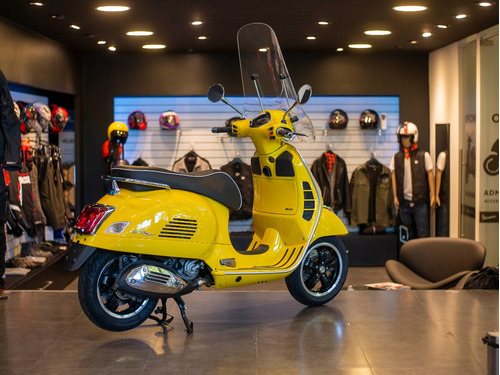 Vespa Gts Super Hpe 300 Entrega Hoy 2023 Modelo Nuevo