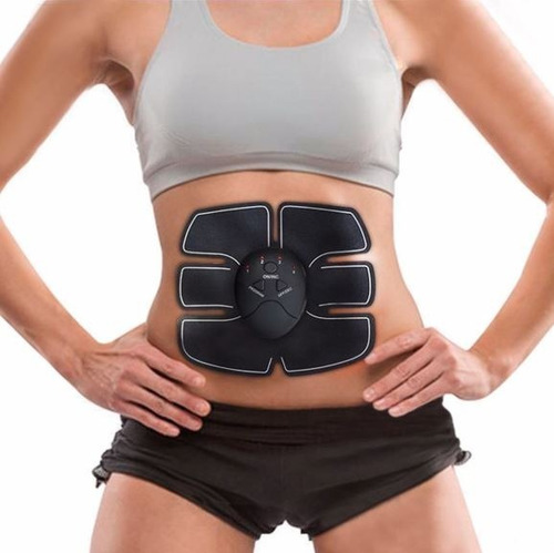 Aparelho Cinta Tonificadora Abdominal Eletrica Braco Biceps