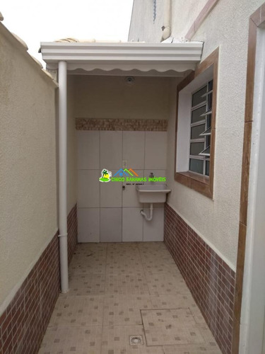 Casas Condomínio Fechado Novas 02 Dormitórios , Ótimo Acaba - Ca911