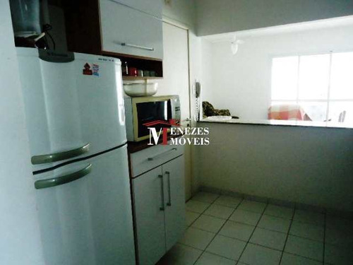 Apartamento Para Locação Anual Em Bertioga - Ref.1402 - A1402