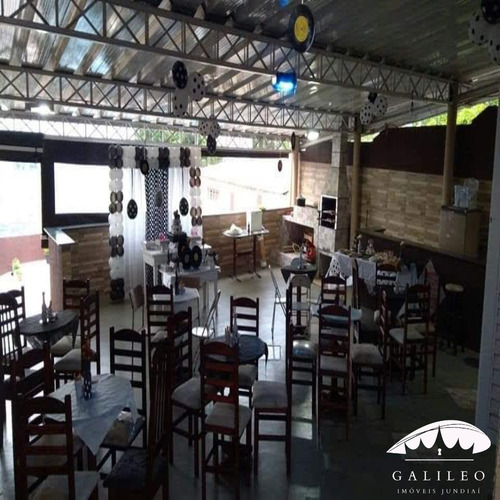Imagem 25 de 30 de Venda | Linda Chácara Em Campo Limpo Pta (02 Casas) - Com 06 Quartos - 01 Suíte - 03 Banheiros - Salão Com 100 M² - Piscina. - Ch00085 - 69418503